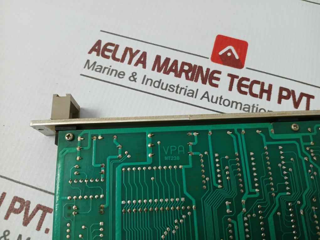 Valmet 547070-3B Automation Cpu Module Mt238 M85100411 04 - Image 8