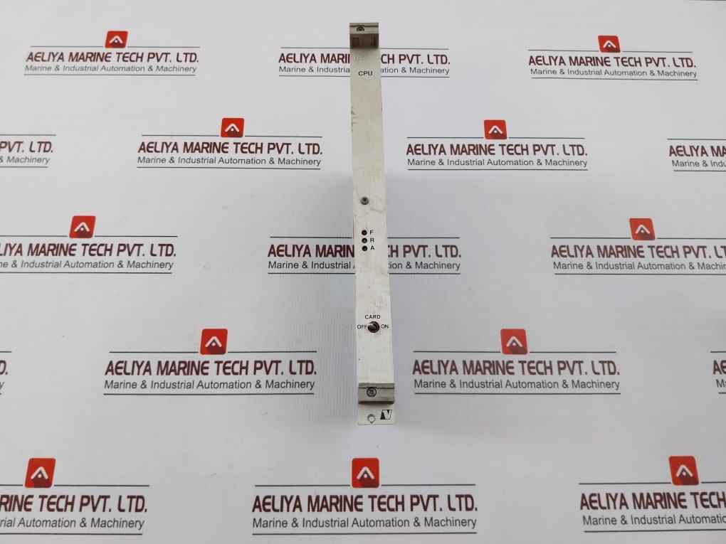 Valmet 547070-3B Cpu Module M8510041 M2 - Image 2