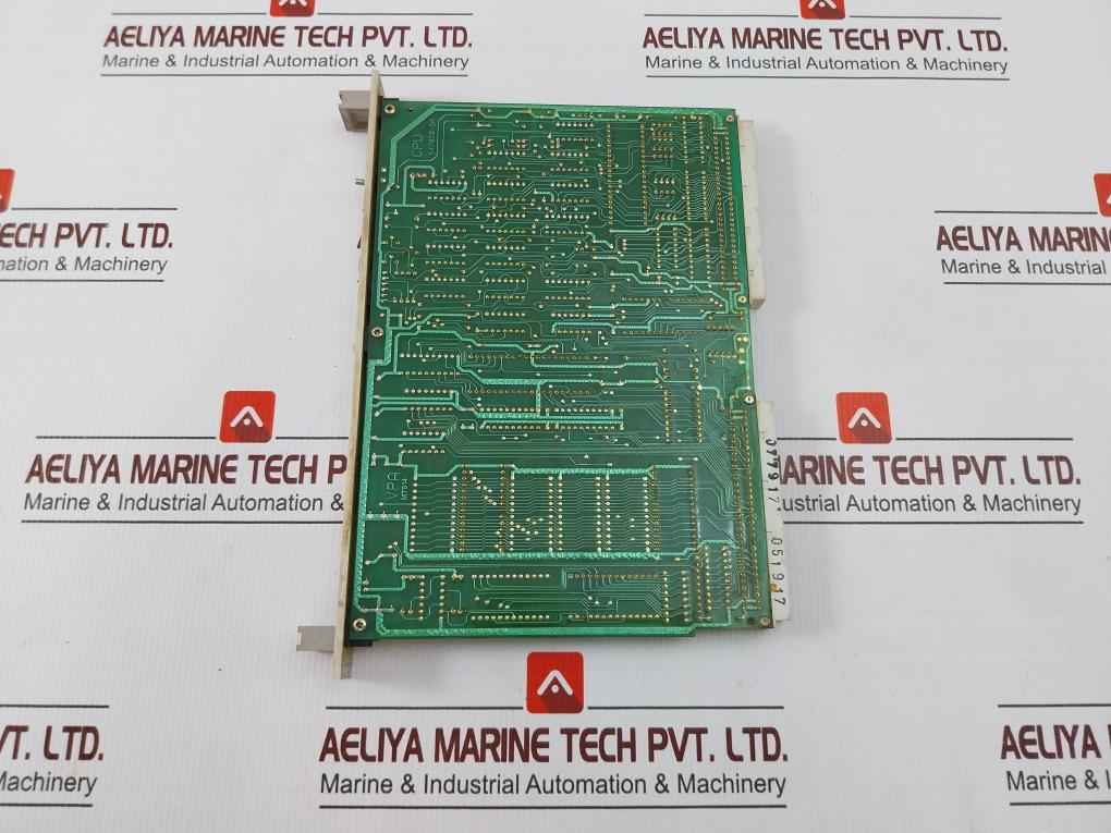 Valmet 547070-3B Cpu Module M8510041 M2 - Image 5