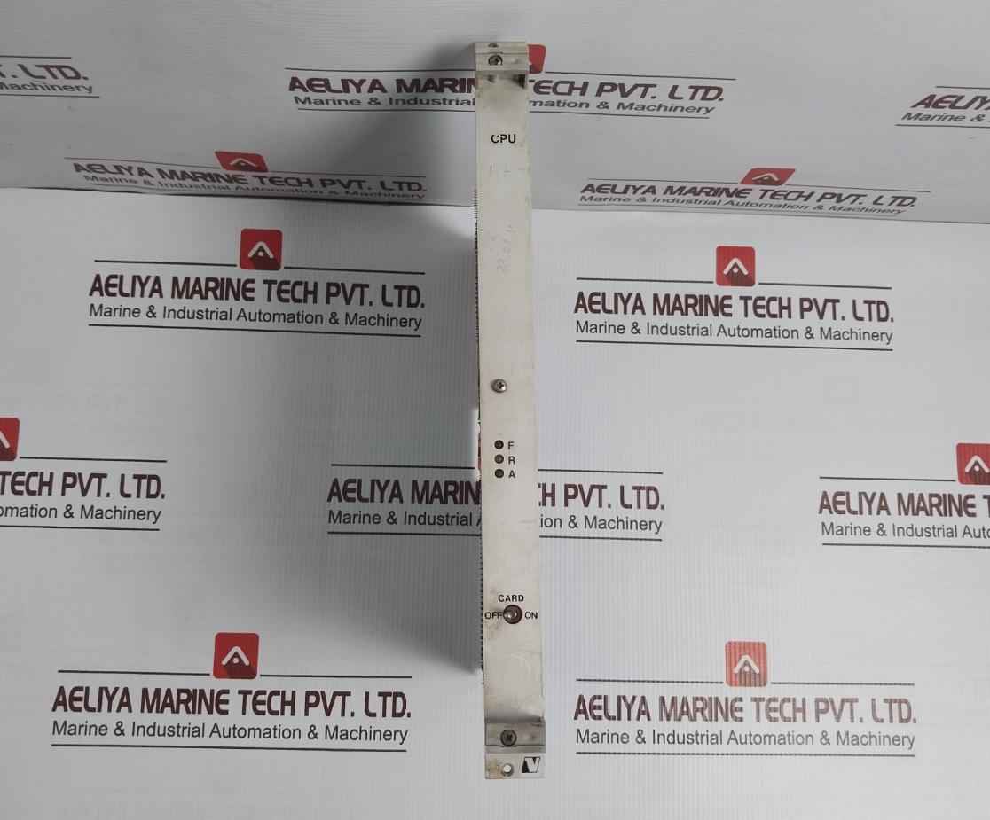 Valmet 547070-3b Cpu Pcb Module 547070-3a Mt914 M8510041 M2 - Image 2