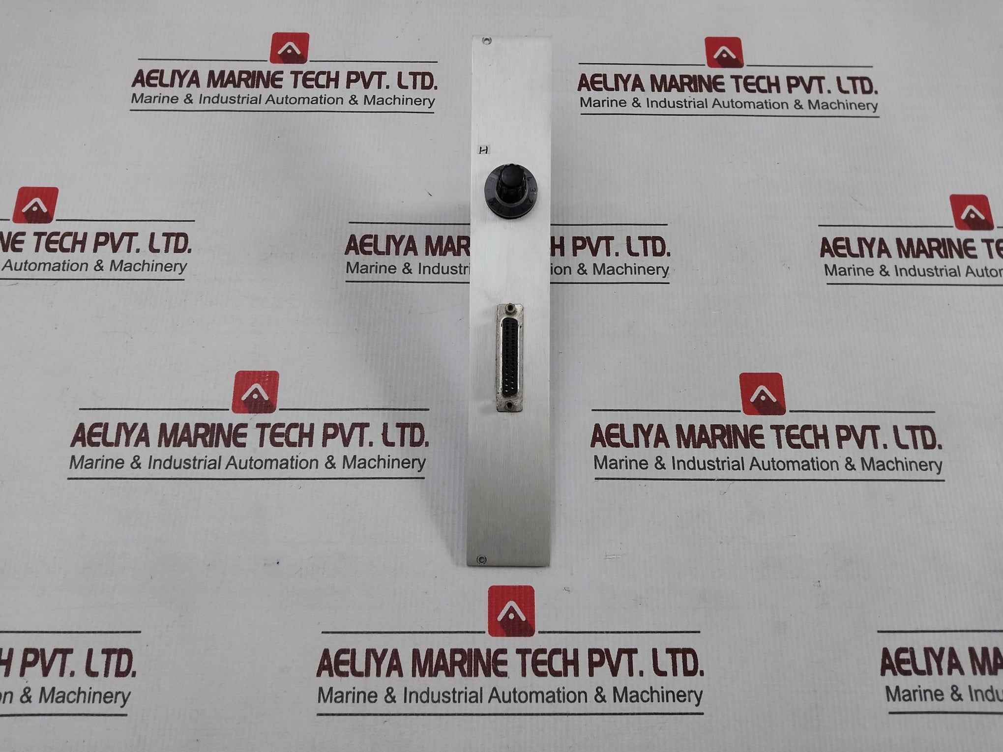 Valmet 547070-3B Process Automation Rack 547070-3A 542844-7A 421822-1B 24V - Image 14