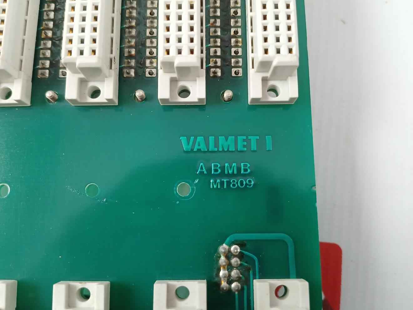 Valmet Abmb Backplane Board Unit 545204-3A Mt809 - Image 6