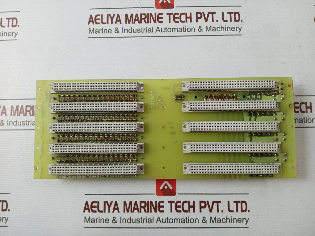 Valmet Abmb Dmu Printed Circuit Board Mt032 545206-3A - Image 3