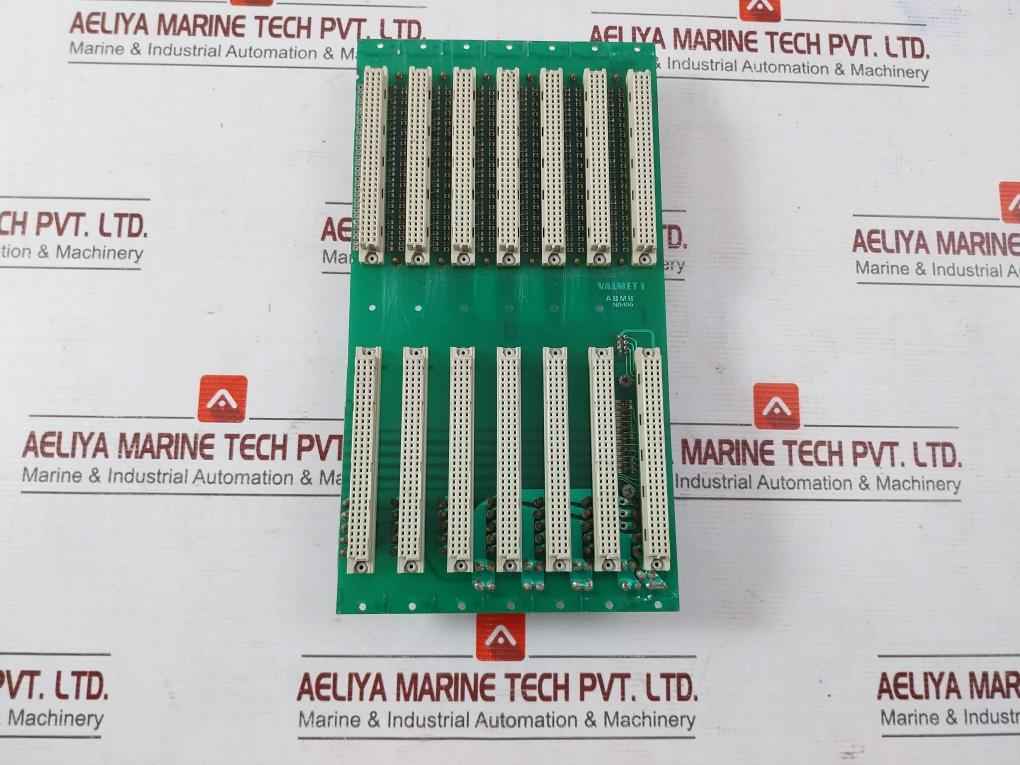 Valmet Abmb Printed Circuit Board 545200-3A - Image 3