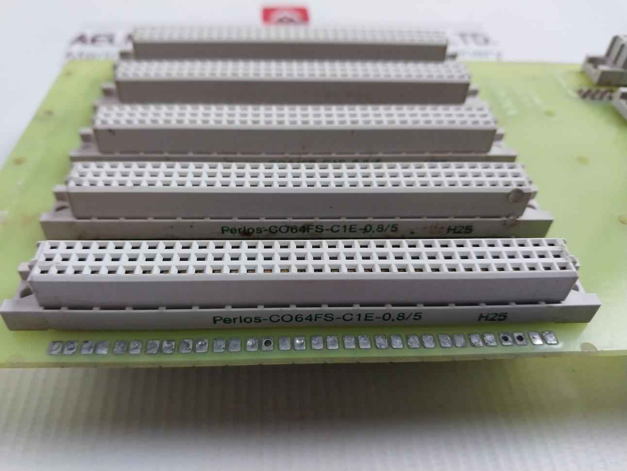 Valmet Abmb Printed Circuit Board Mt032 - Image 5