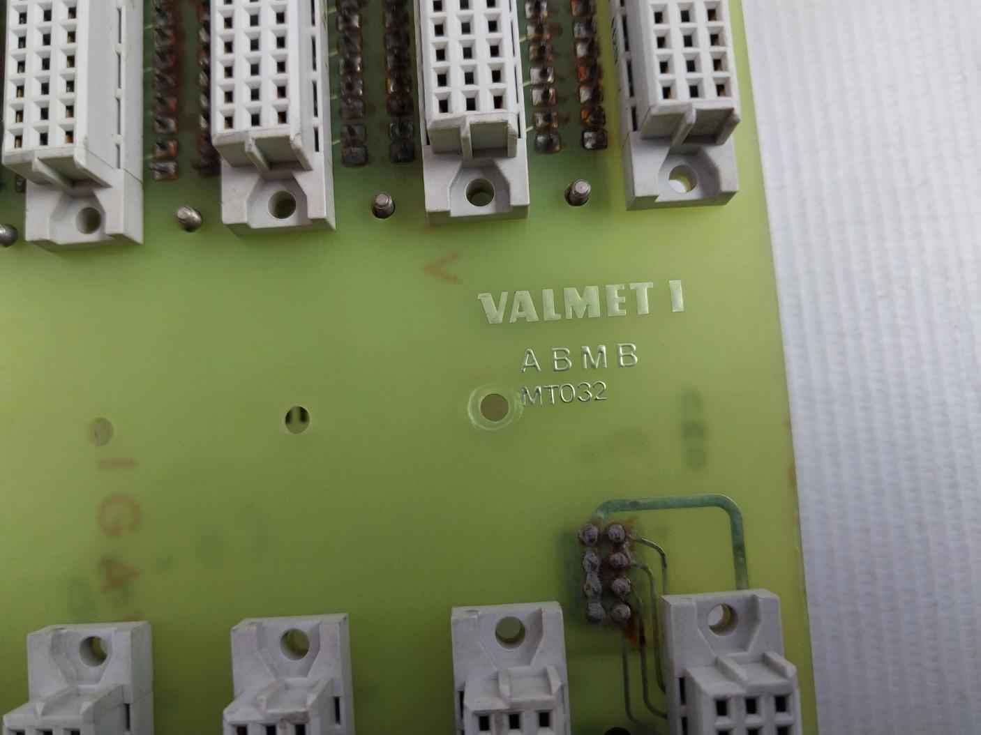 Valmet Abmb Printed Circuit Board Mt032 - Image 7