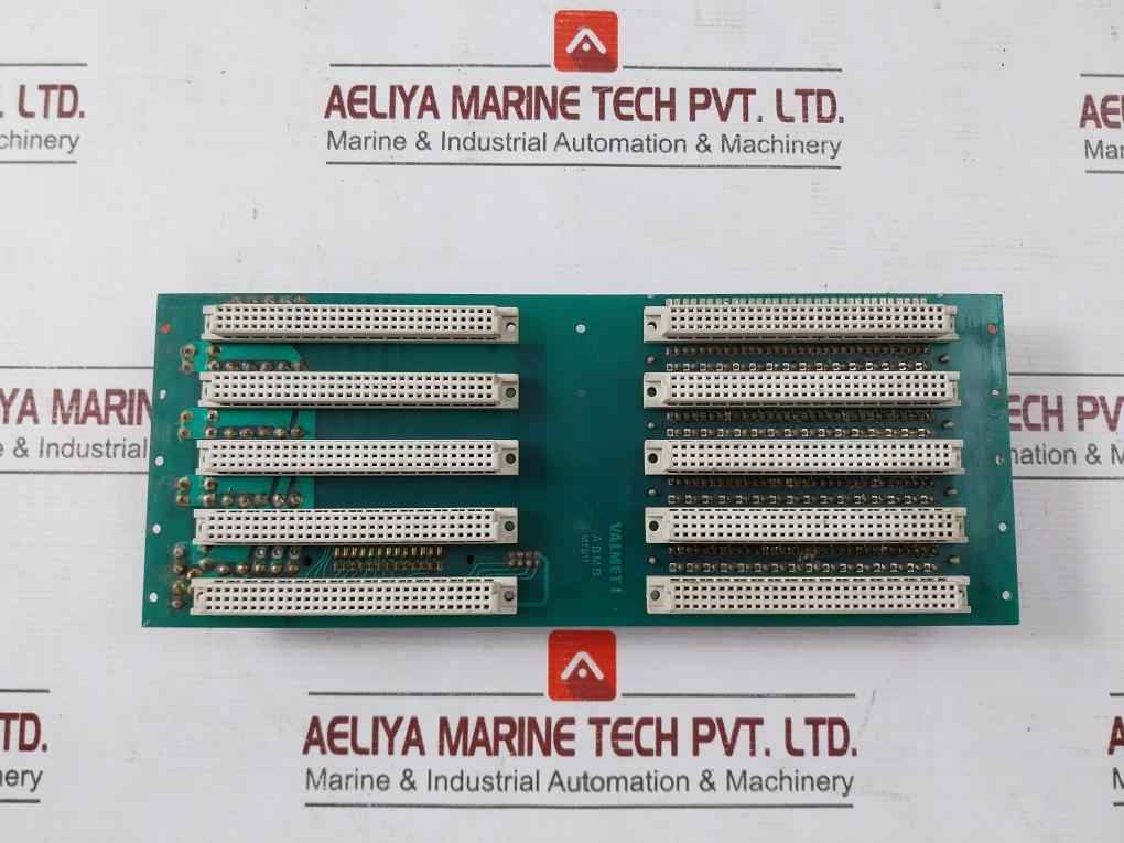 Valmet Abmb Printed Circuit Board Mt811 545200-3A - Image 2