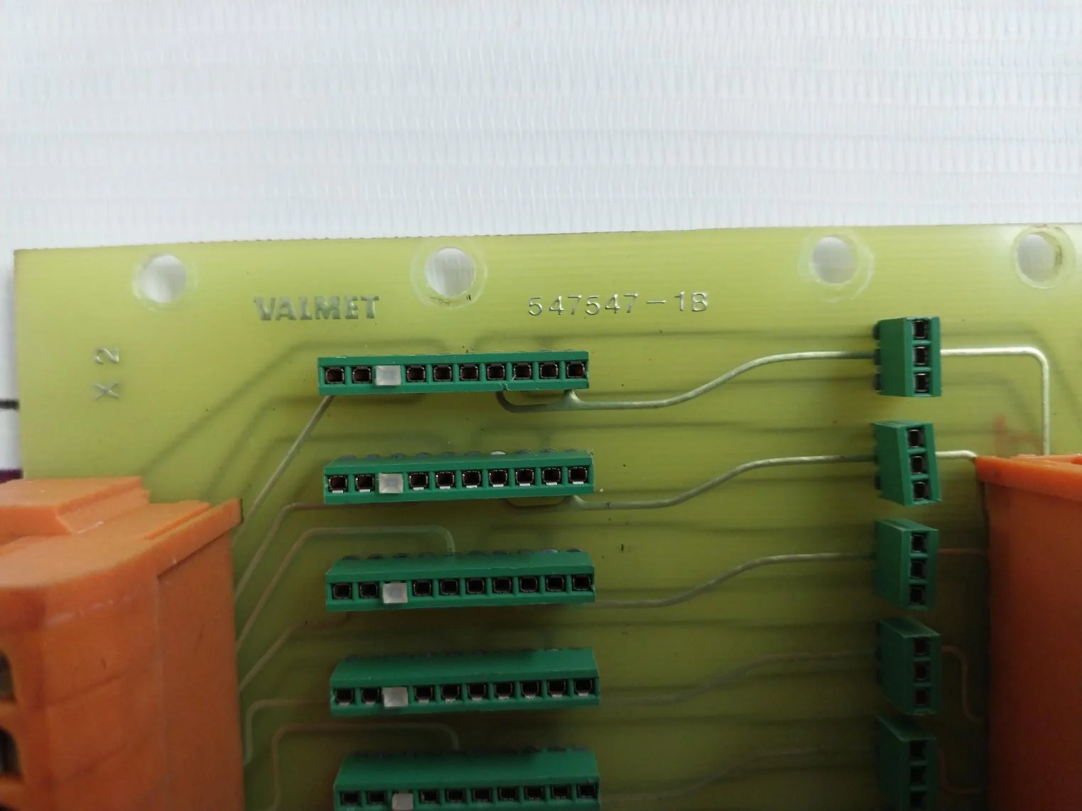Valmet Aftb 16 Interface Unit 547547-1B - Image 9