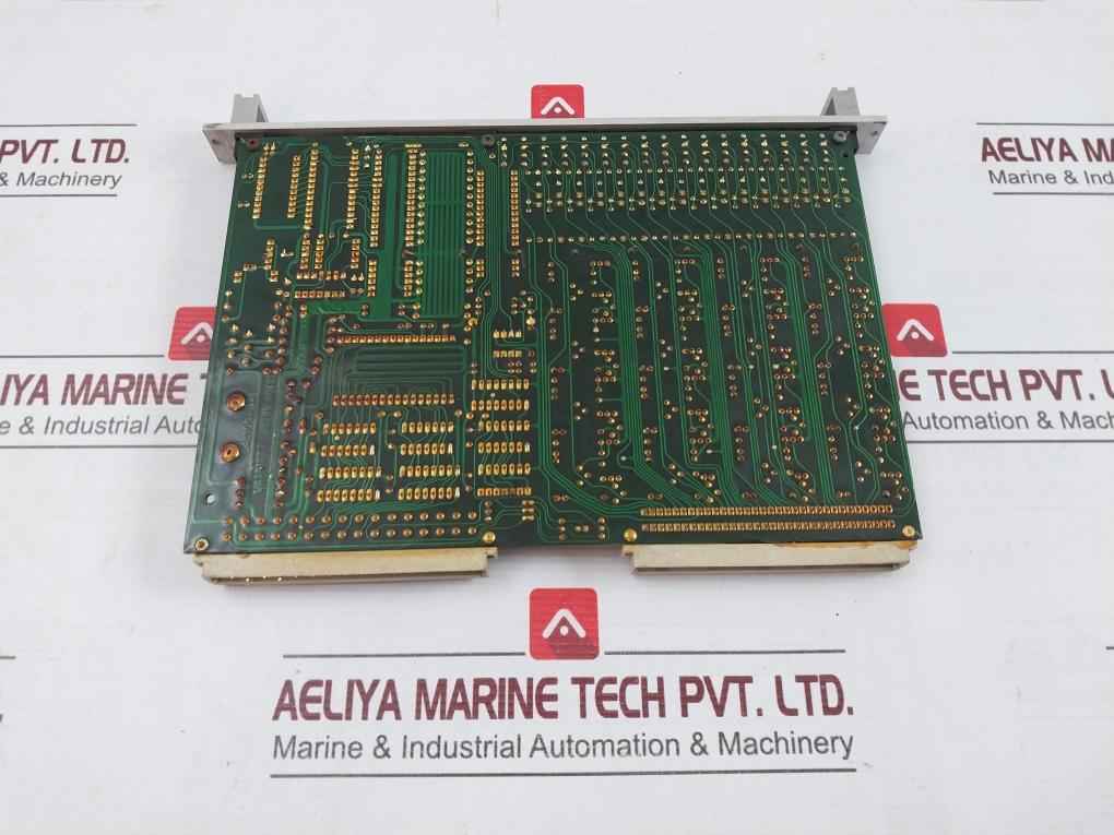 Valmet Aiu 16 Analog Input Unit Model M8512071/545100-3A / 545100-3B - Image 3