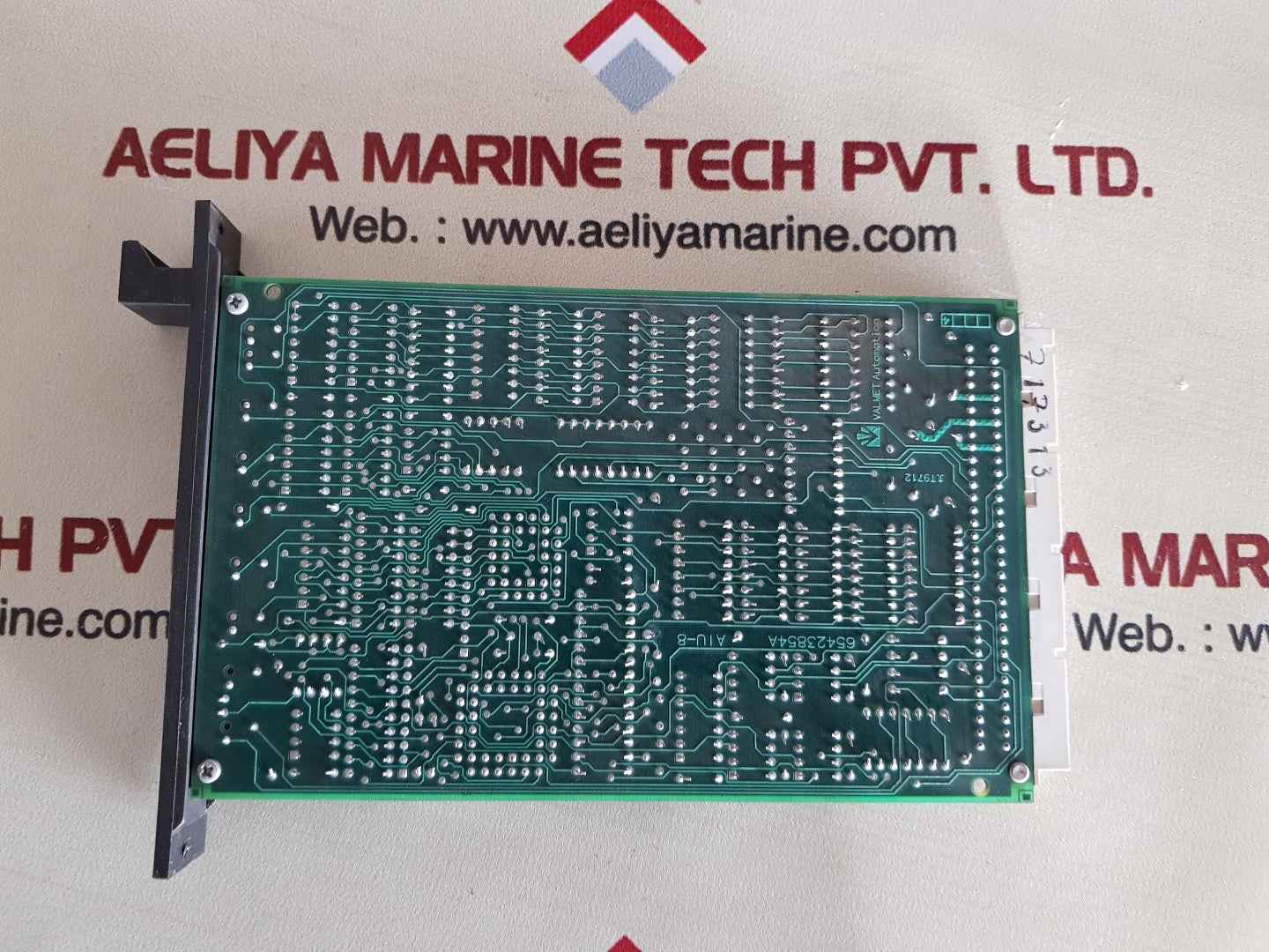 Valmet Aiu 8 Analog Input Module - Image 5