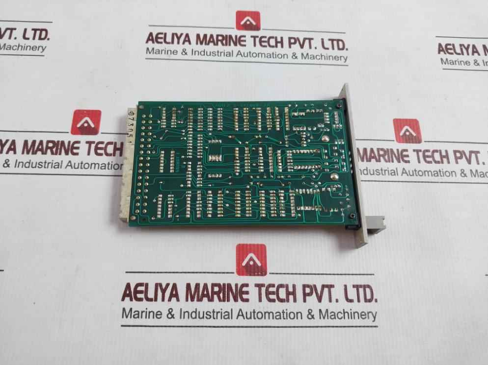Valmet Analog Output Unit 3-542808-2B 0..10V - Image 2