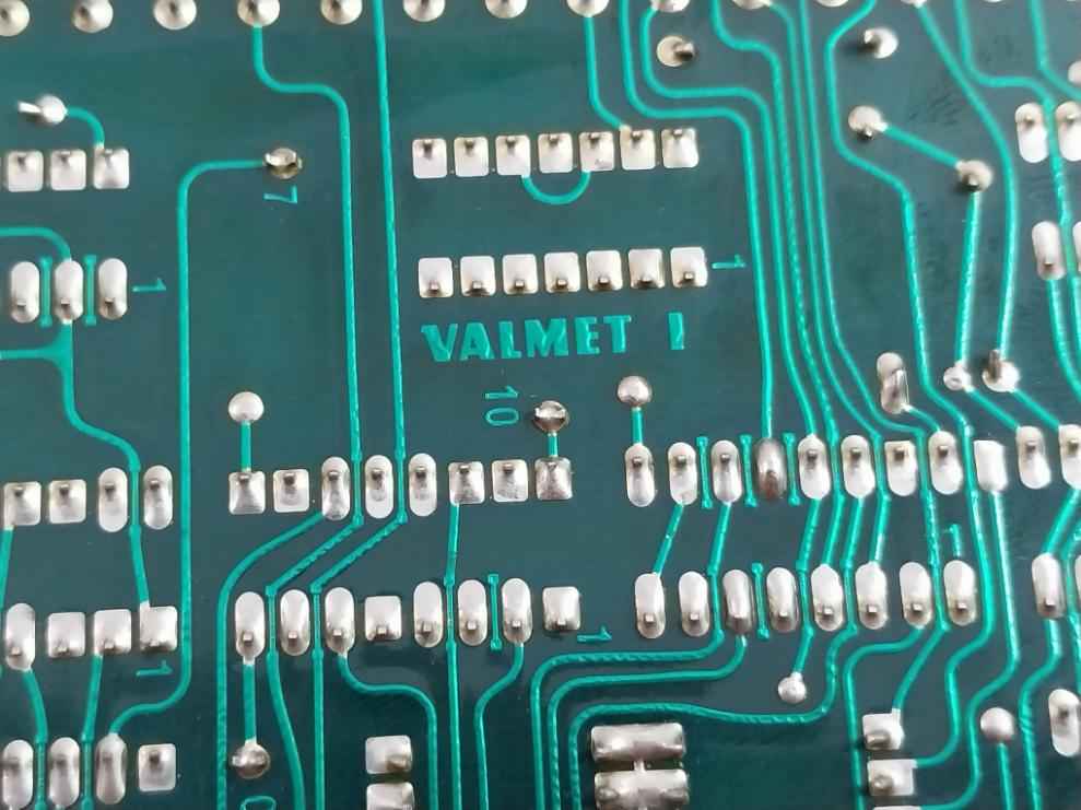 Valmet Analog Output Unit 3-542808-2B 0..10V - Image 8