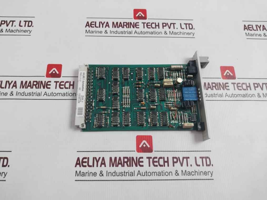 Valmet Aou 2 Printed Circuit Board 3-542808-2a - Image 2