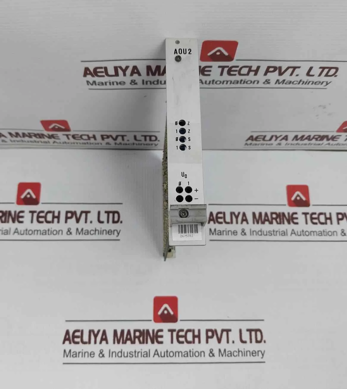 Valmet Aou 2 Printed Circuit Board Module - Image 7
