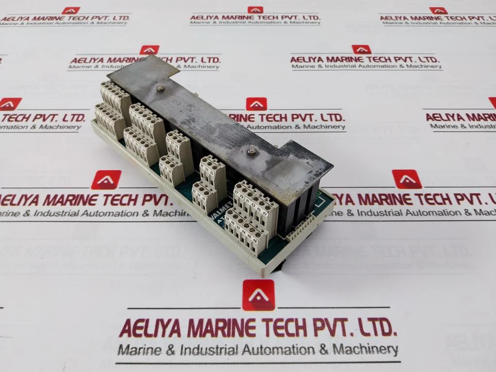 Valmet Atb16/3 Pcb Interface Relay Module 824976 4–20 Ma - Image 3