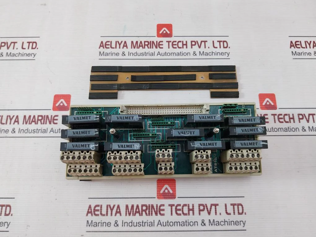 Valmet Atb16/3 Printed Circuit Board Module 4..20Ma - Image 7