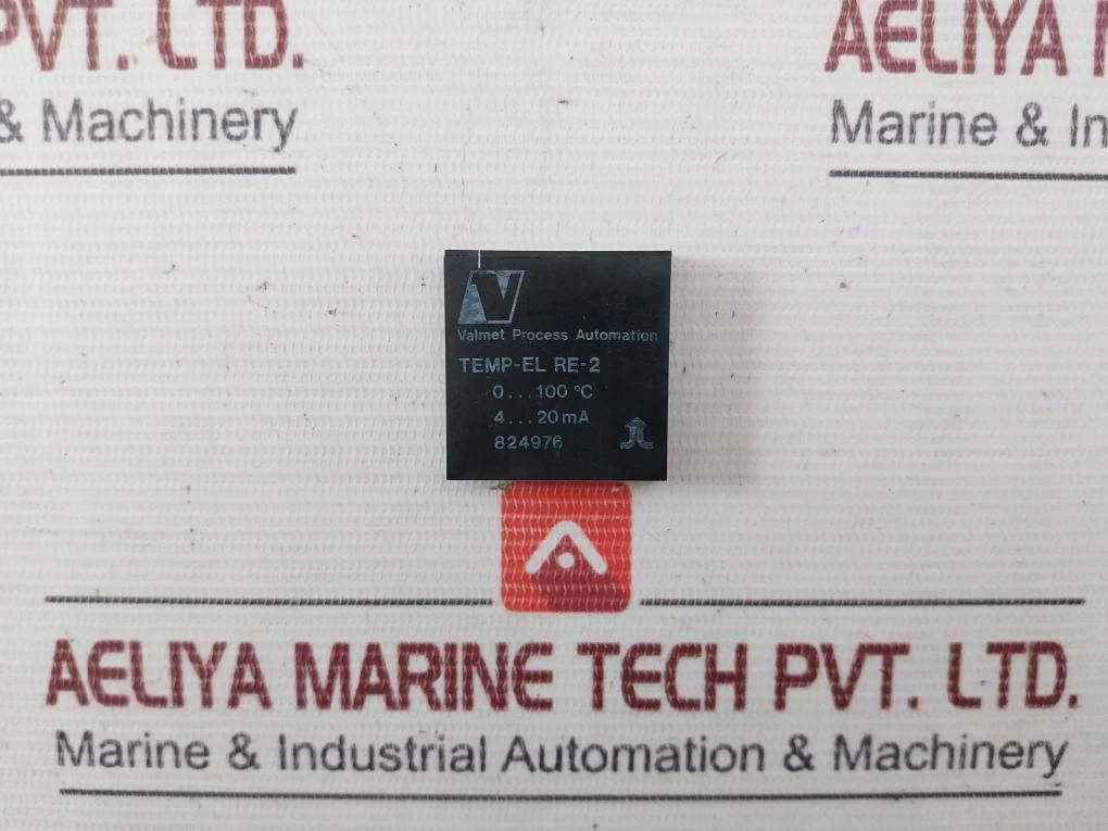 Valmet Atb16/3 Printed Circuit Board Module 4..20Ma - Image 9
