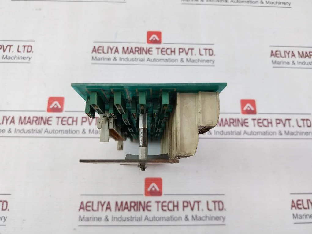 Valmet Atb16/3 Printed Circuit Board Module 4114 - Image 6