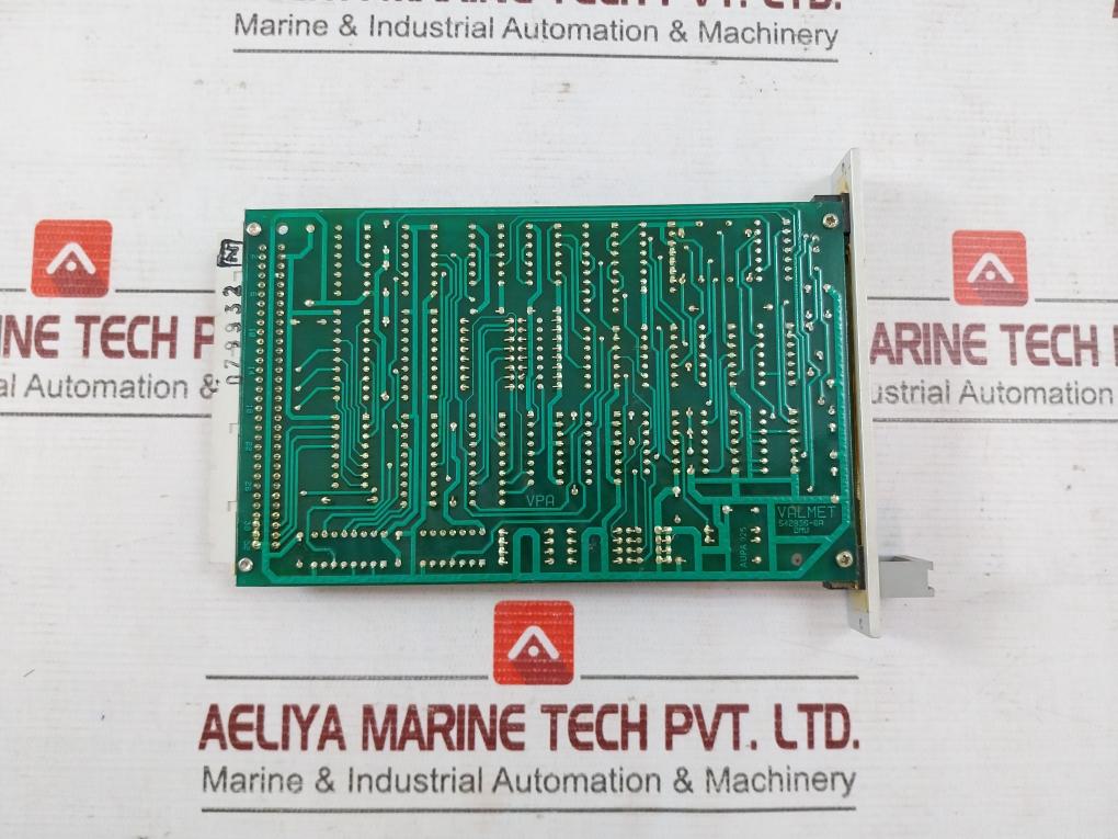 Valmet Automation 542836-6A Dmu Printed Circuit Board 542836-6B M8511211 M2 - Image 5