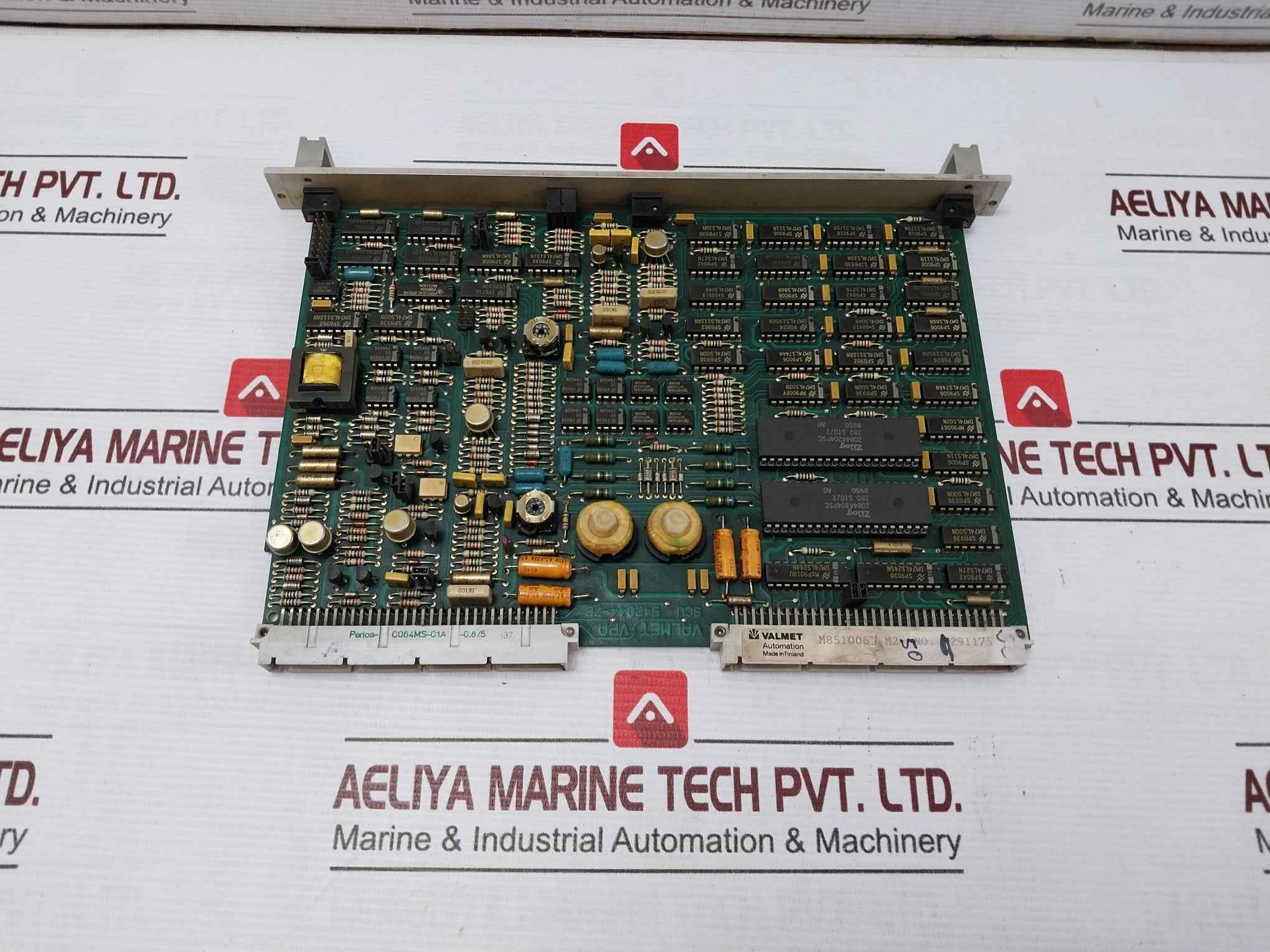 Valmet Automation 542844-7B Scu Pcb Module M851006/M2 94V-1 - Image 3