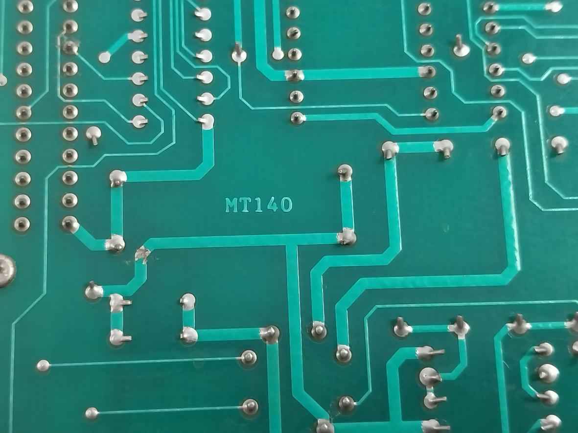 Valmet Automation 542844-7B Vpa Printed Circuit Board Mt140 - Image 8