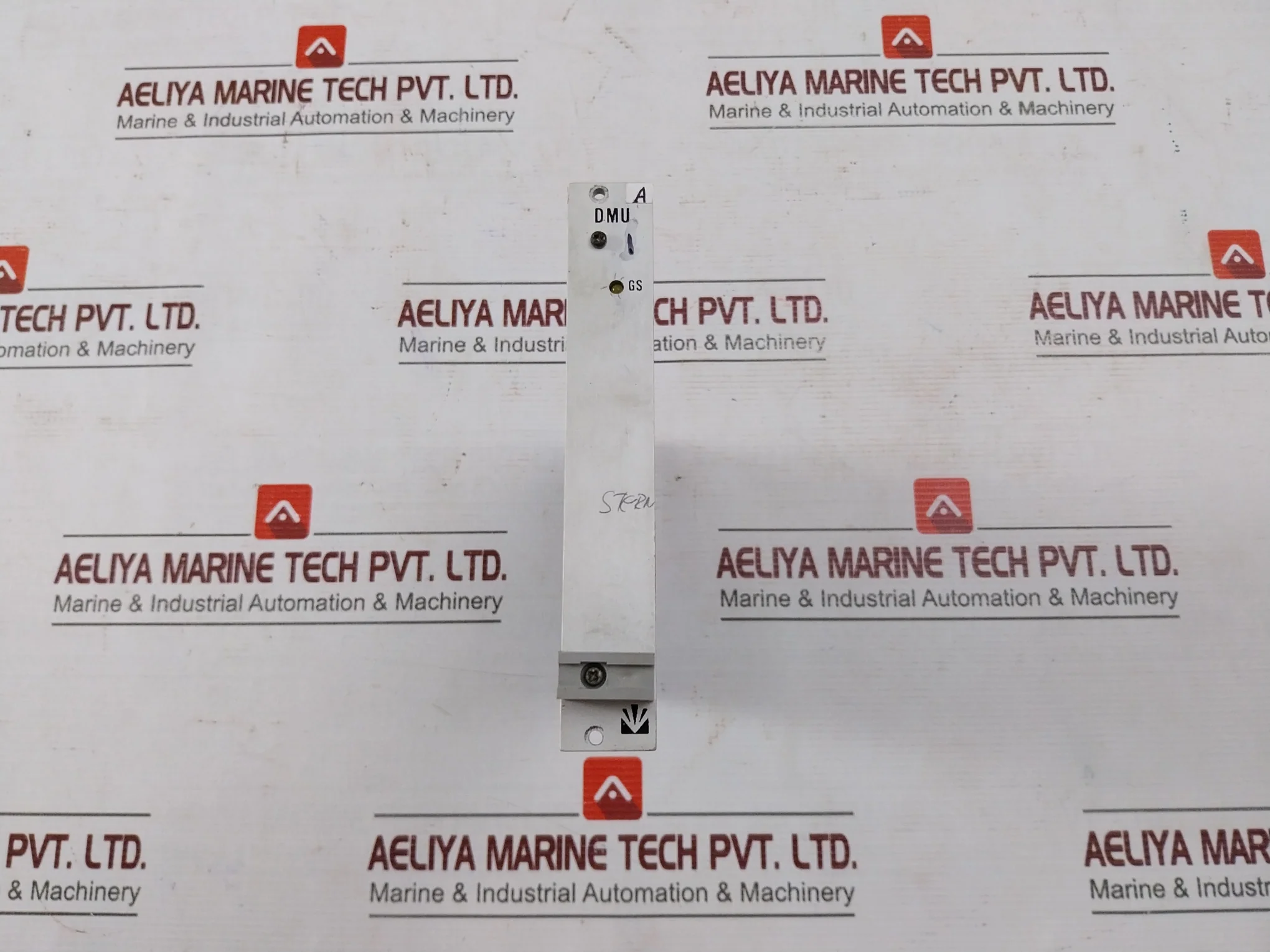 Valmet Automation 542852-3A Rack-mount Slot Cross Connect Panel 542836-6A - Image 9