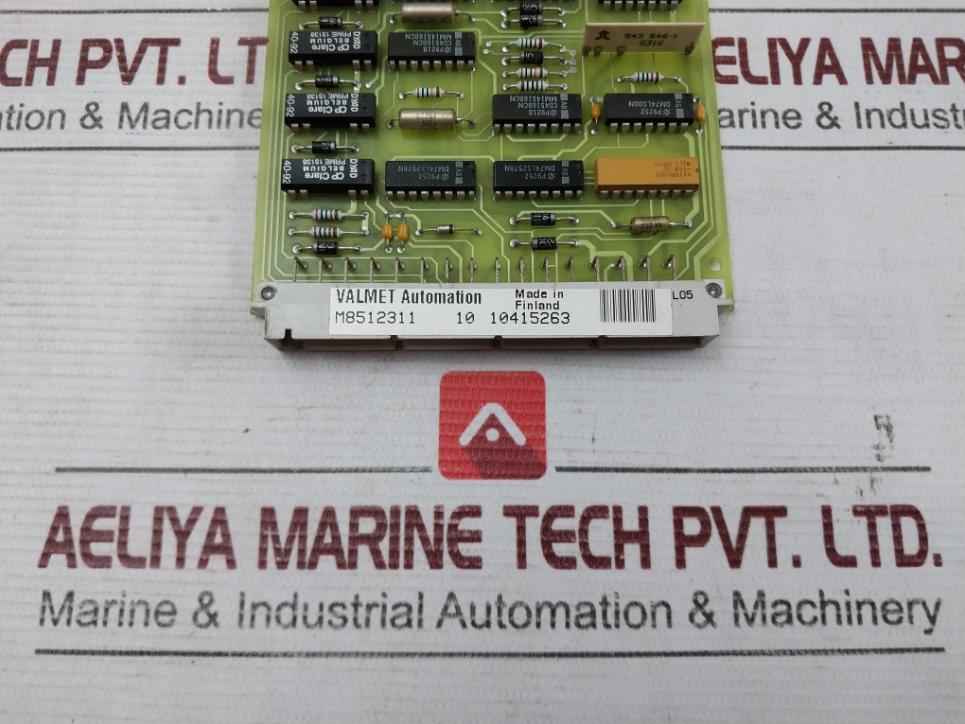 Valmet Automation 542852-3A Rack-mount Slot Cross Connect Panel 542836-6B - Image 15