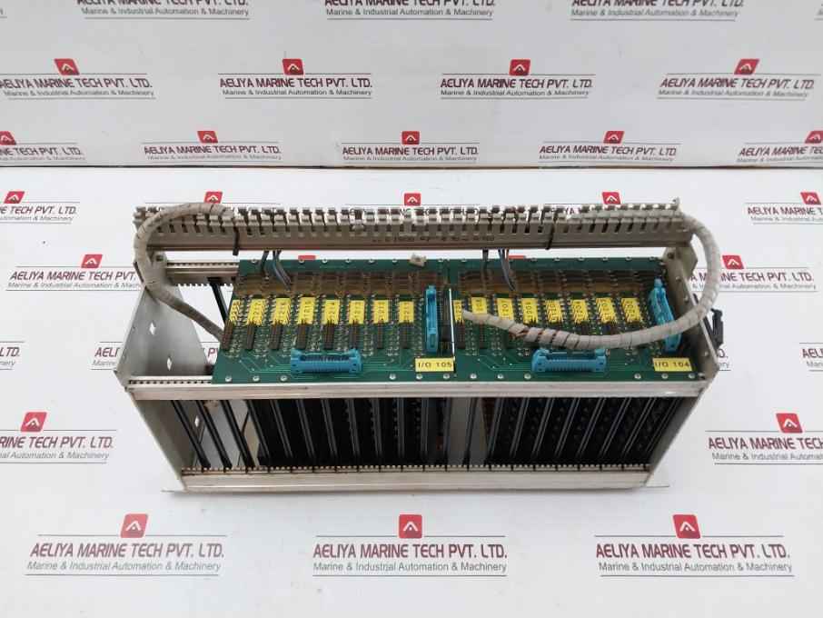 Valmet Automation 542852-3A Rack-mount Slot Cross Connect Panel 542836-6B - Image 2