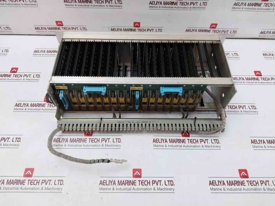 Valmet Automation 542852-3A Rack-mount Slot Cross Connect Panel 542836-6B - Image 4