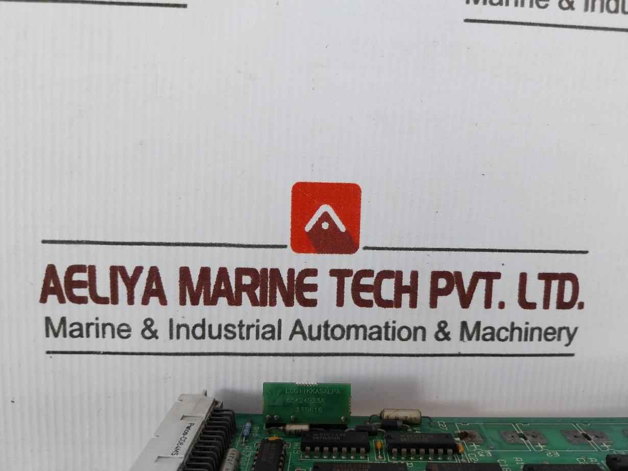 Valmet Automation 547006-3A Memu Memory Board M8510401 65424923A Mt503 - Image 8