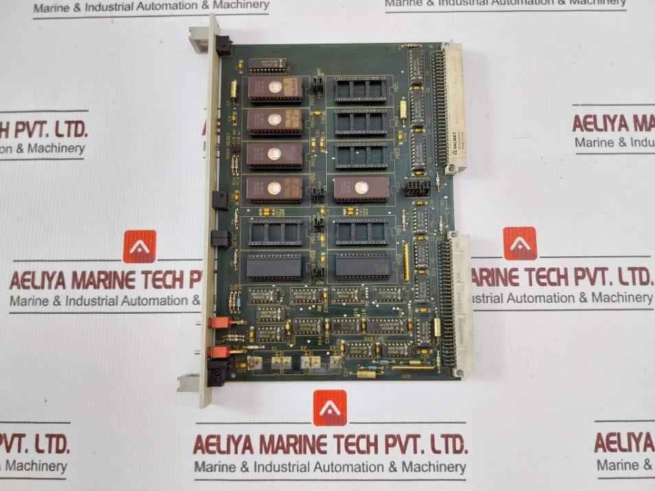 Valmet Automation 547006-3A Vpa Memu Module Memory Board M851040 - Image 3