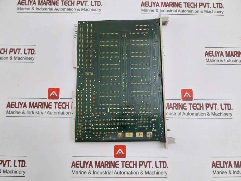 Valmet Automation 547006-3A Vpa Memu Module Memory Board M851040 - Image 4
