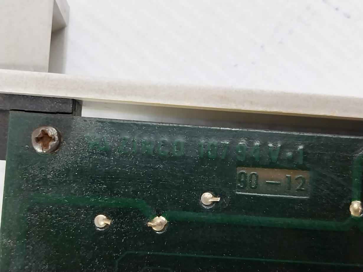 Valmet Automation 547006-3A Vpa Memu Module Memory Board M851040 - Image 7