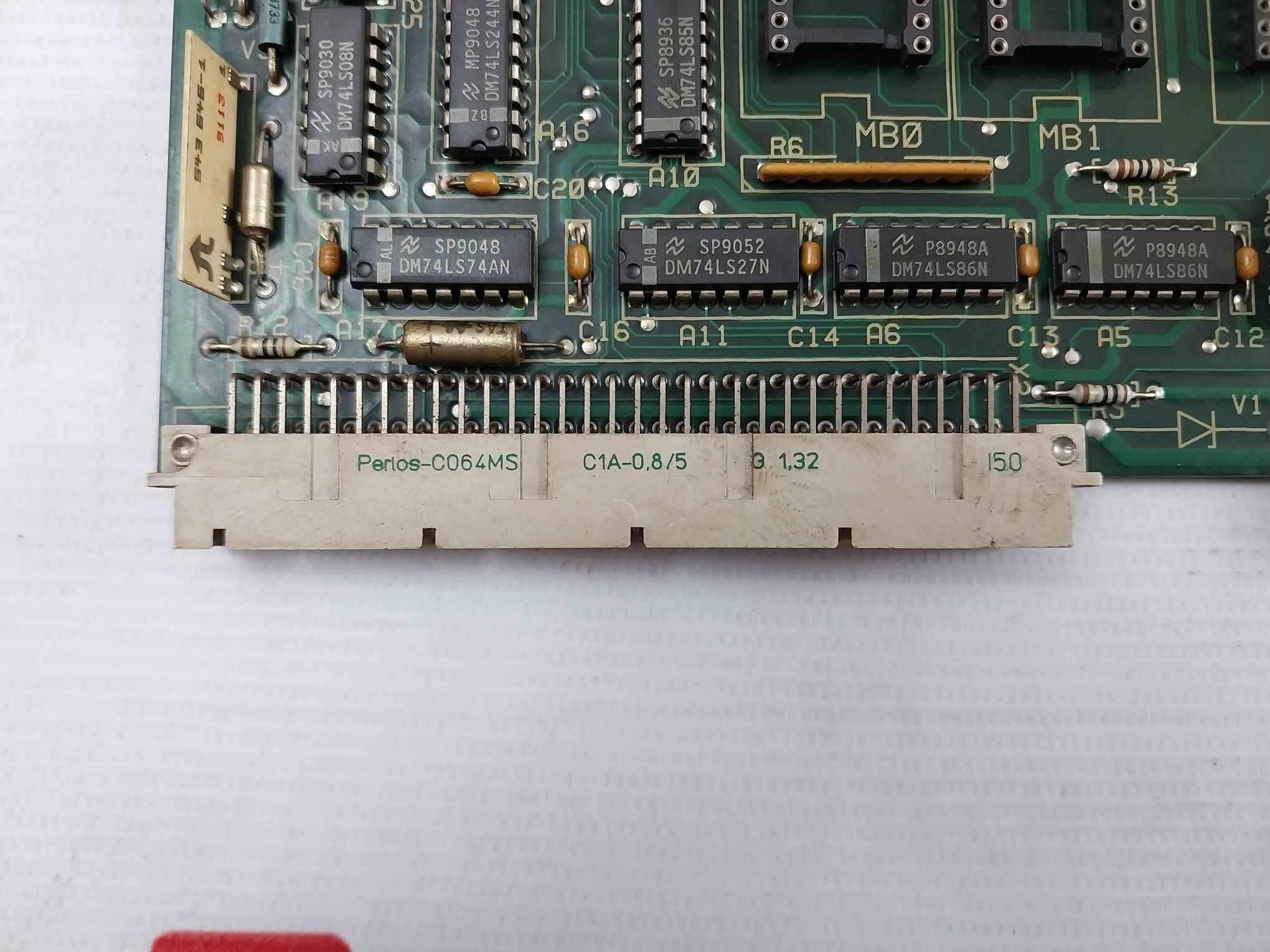 Valmet Automation 547006-3B Memory Board M8510401 M1 94V-1 547006-3A - Image 9