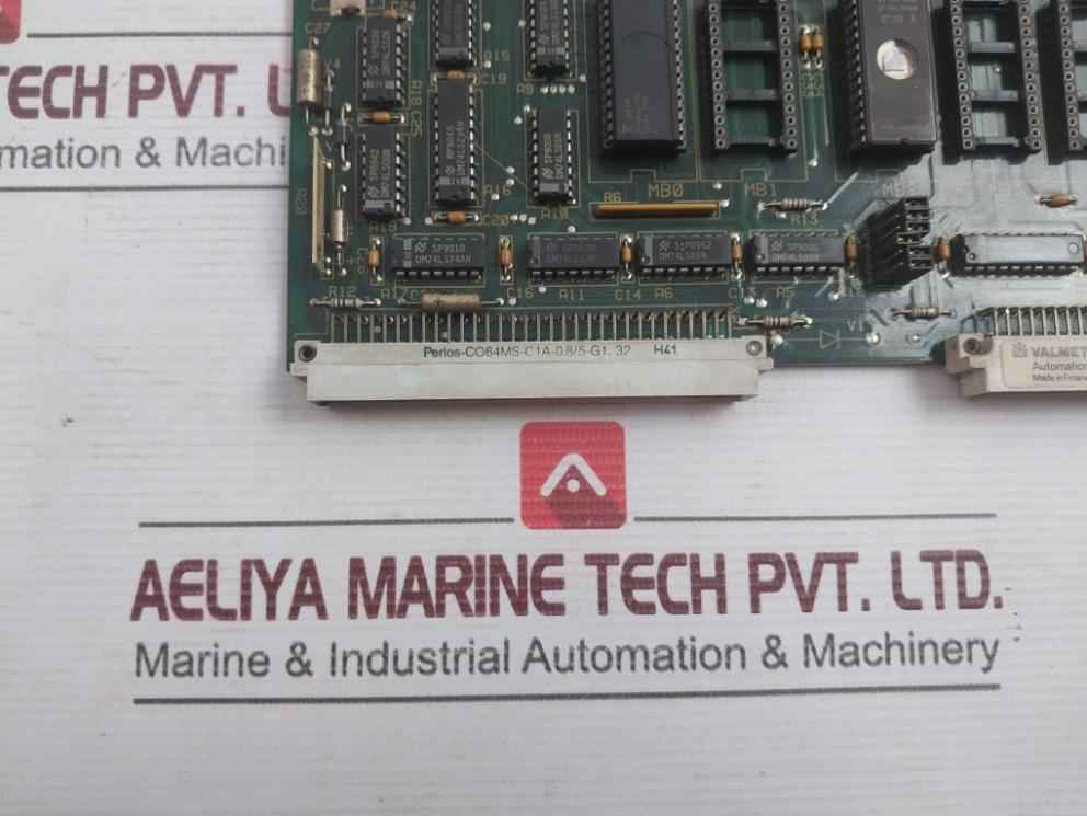 Valmet Automation 547006-3B Vpa Memu Memory Board - Image 4