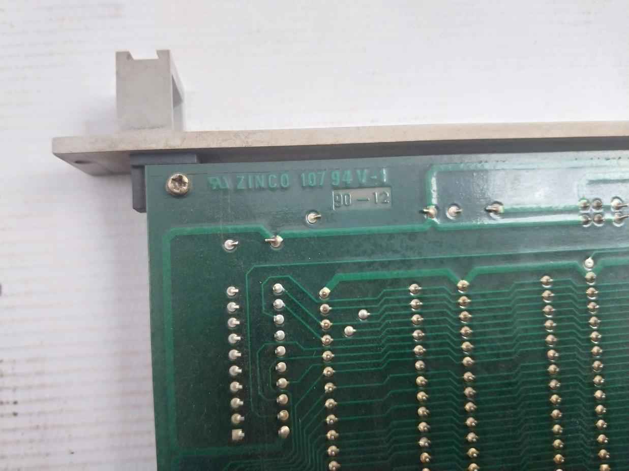 Valmet Automation 547006-3B Vpa Memu Memory Board - Image 8