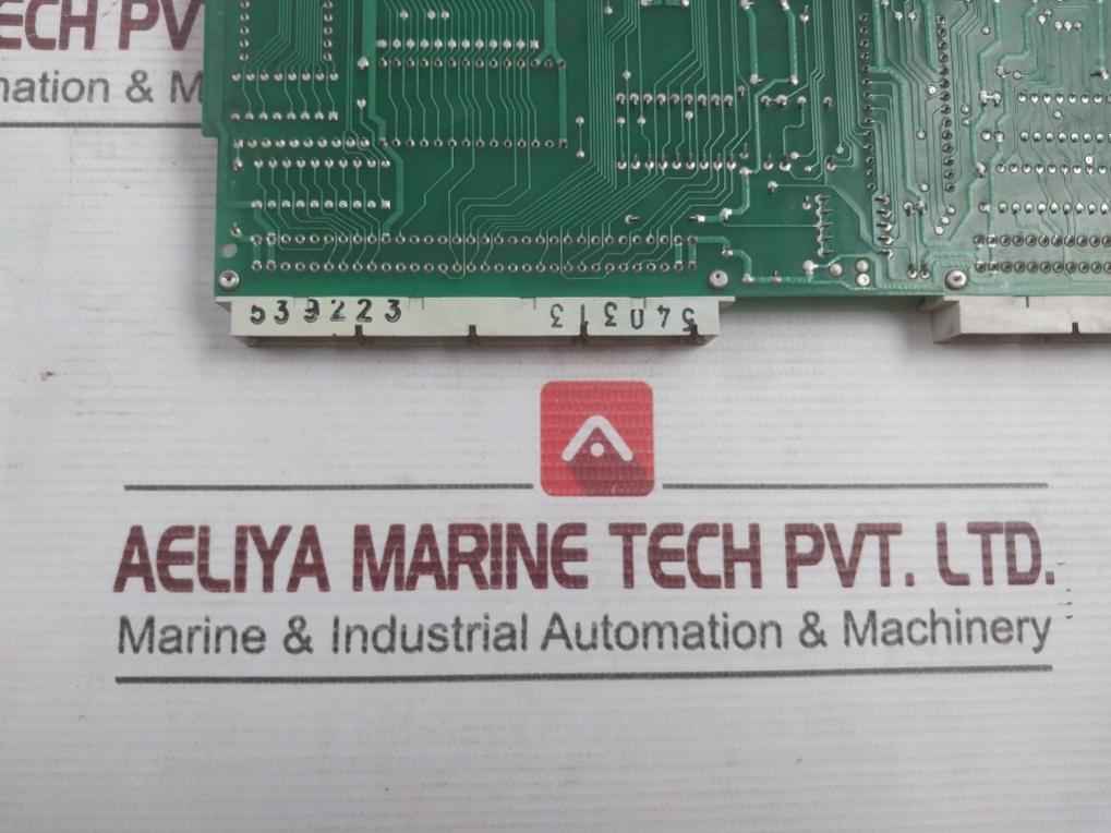Valmet Automation 547070-3B Cpu Module - Image 9