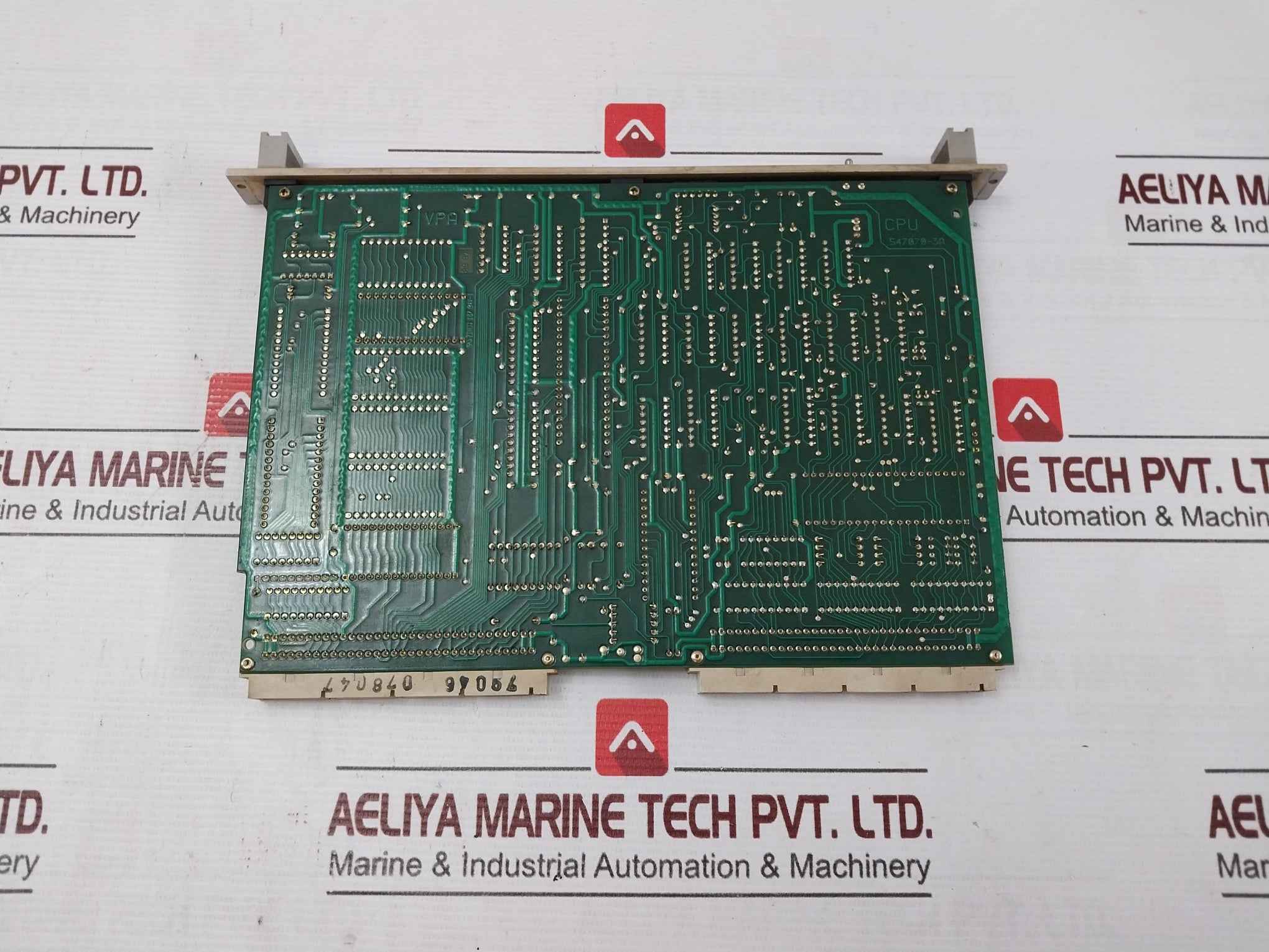 Valmet Automation 547070-3B Cpu Module 94V-1 547070-3A - Image 3