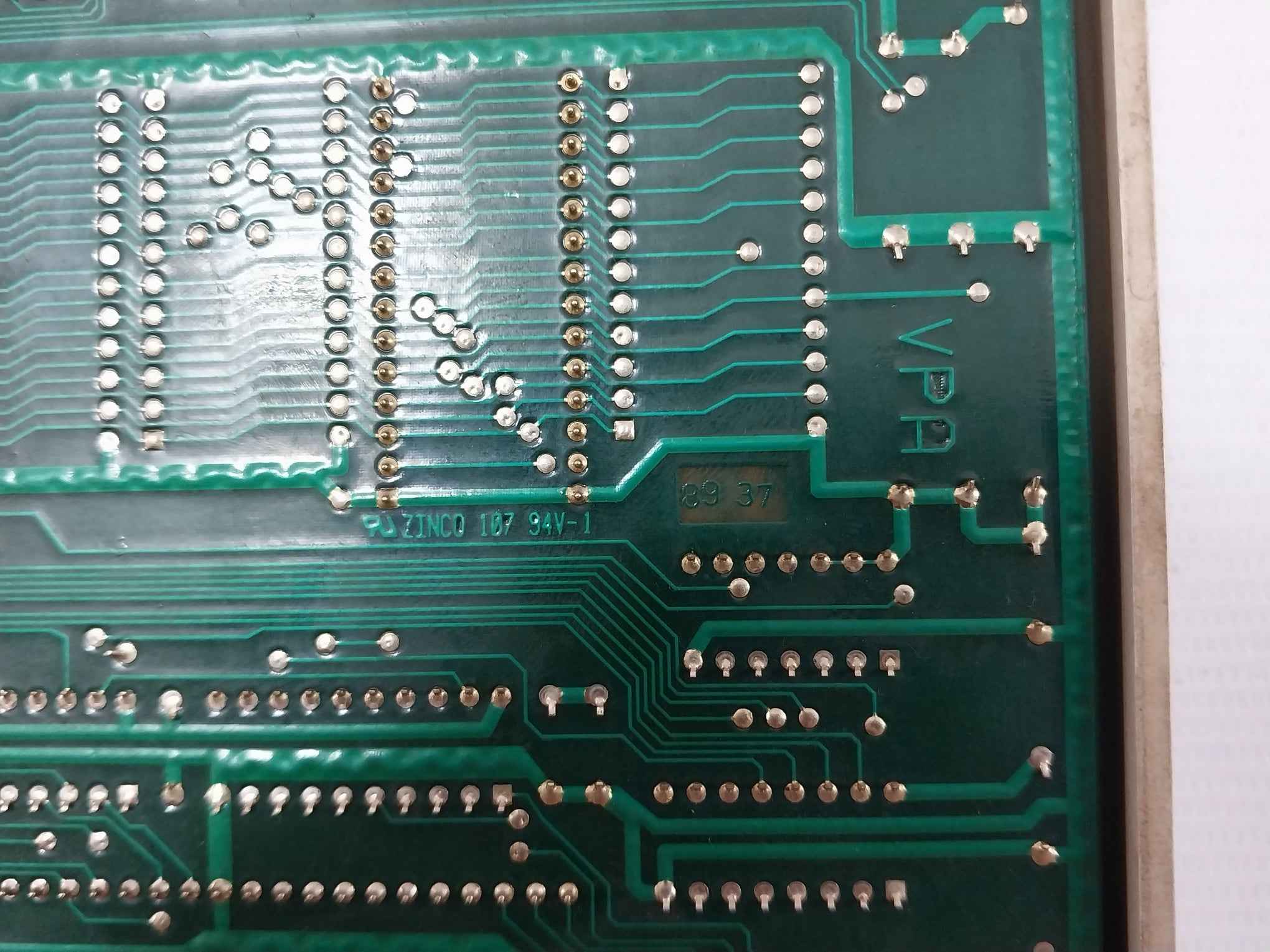 Valmet Automation 547070-3B Cpu Module 94V-1 547070-3A - Image 5