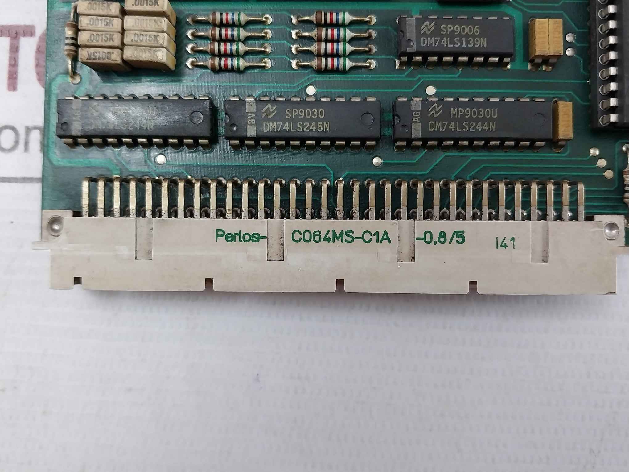 Valmet Automation 547070-3B Cpu Module 94V-1 547070-3A - Image 6