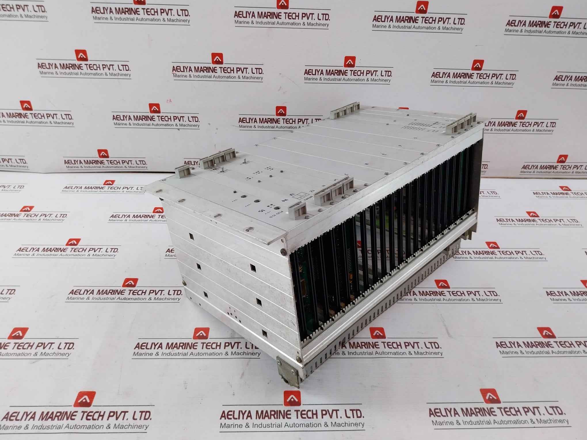 Valmet Automation Abmb Cpu Scu Rack Module 545200-3A, 545204-3A, Biu 16R,Pud 10B - Image 4