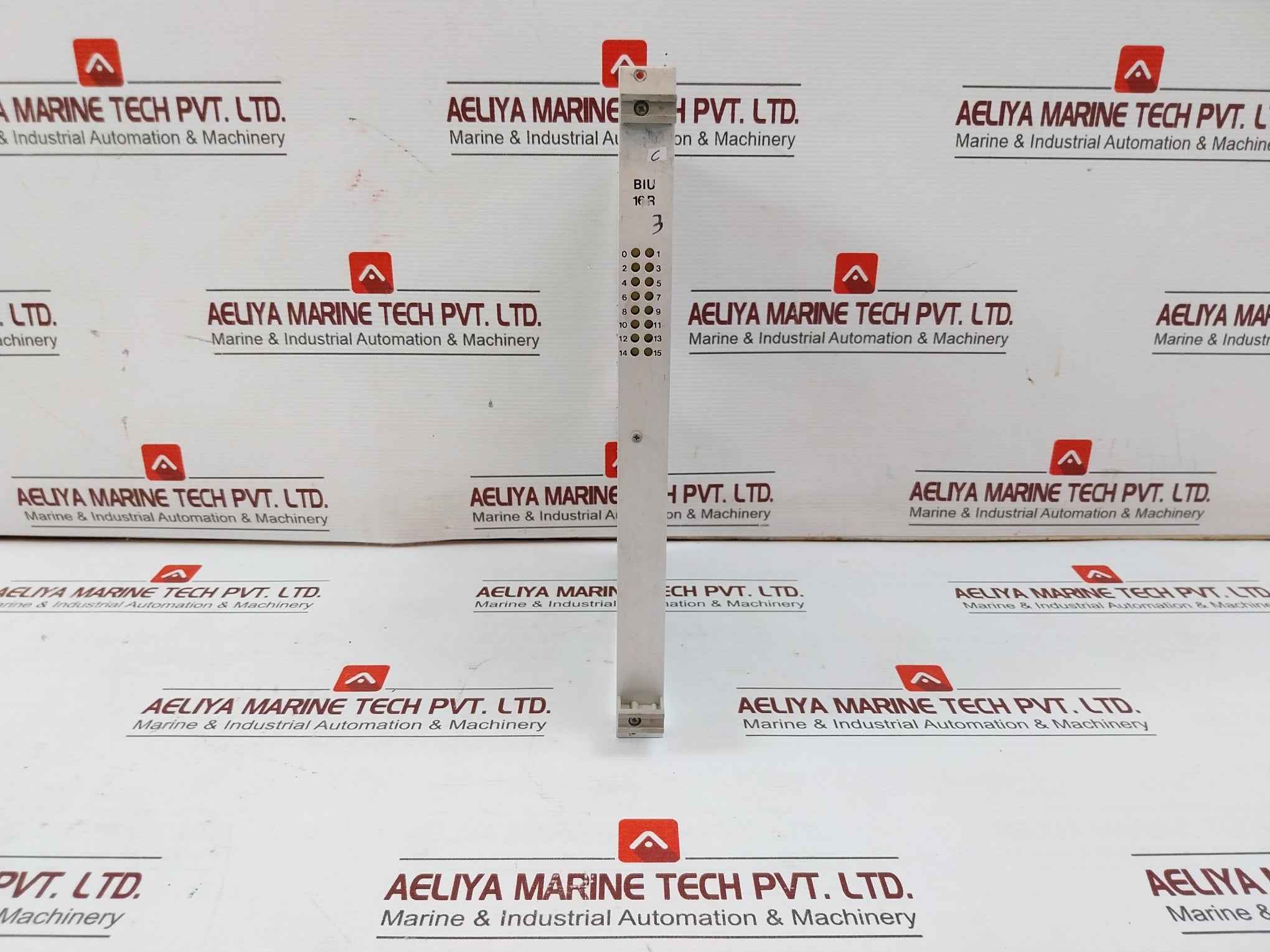 Valmet Automation Abmb Cpu Scu Rack Module 545200-3A, 545204-3A, Biu 16R,Pud 10B - Image 7