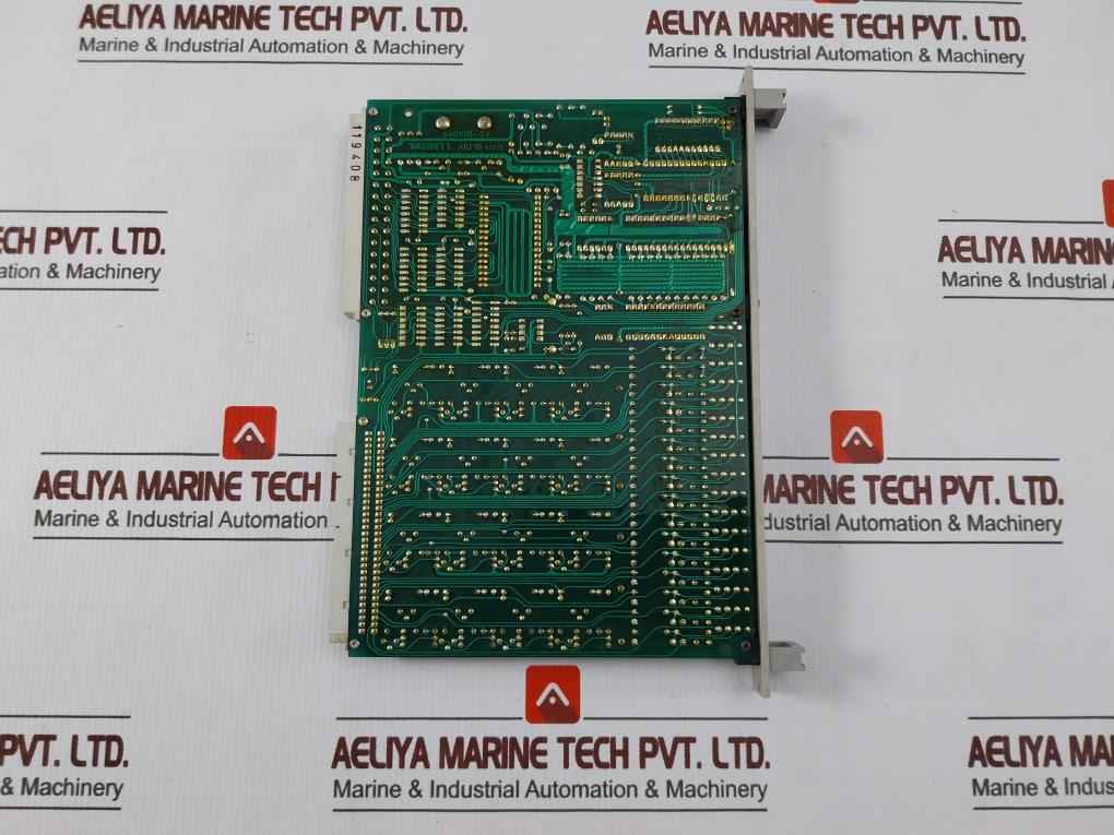 Valmet Automation Aiu 16 Analog Input Module M8512071 M1 545100-3B - Image 5