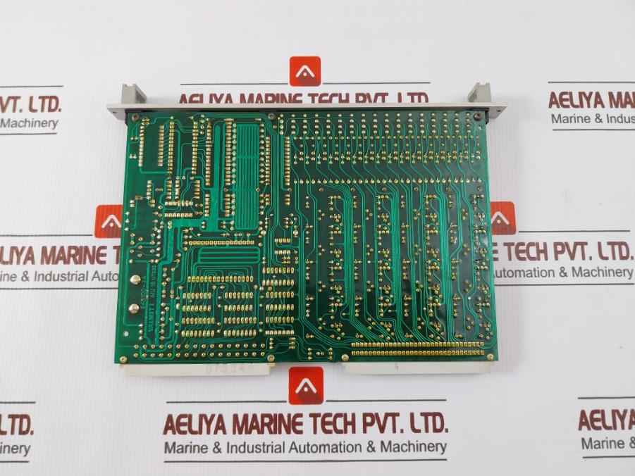 Valmet Automation Aiu 16 Analog Input Unit M8512071 M1/M85120711 M1 - Image 4