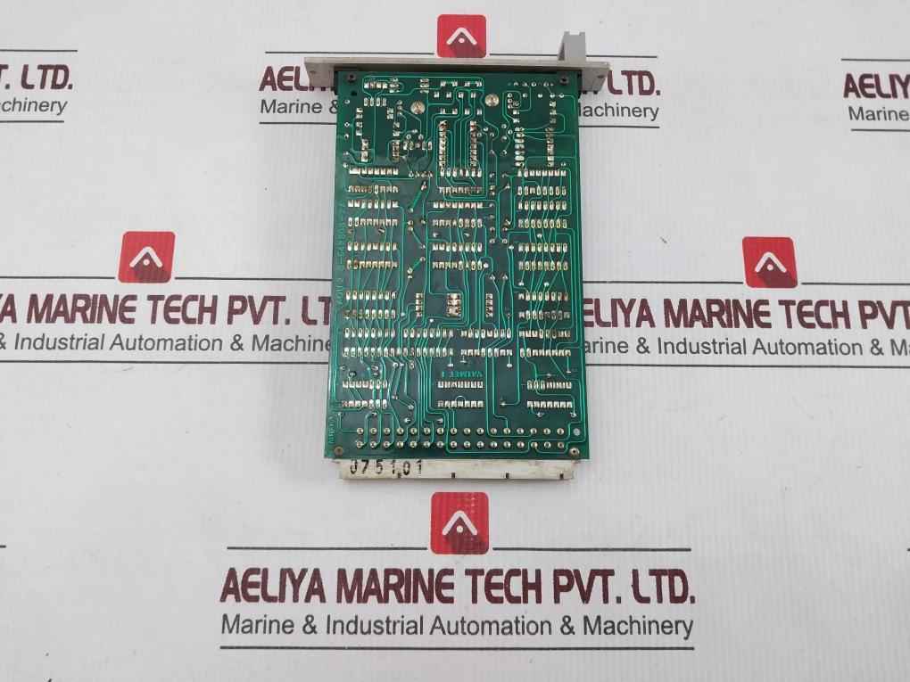 Valmet Automation Aou 2 Analog Output Pcb Unit 3-542808-2A - Image 3