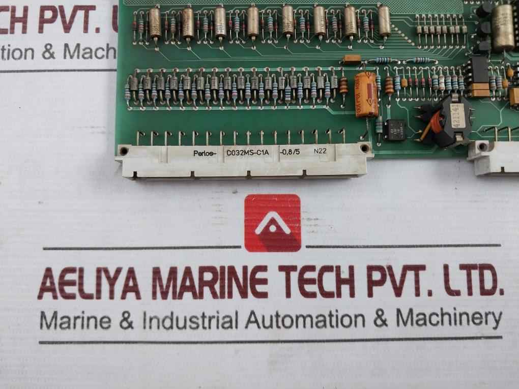 Valmet Automation Biu 16R Binary Input Unit 65421071-1A, 65421071-1B - Image 6