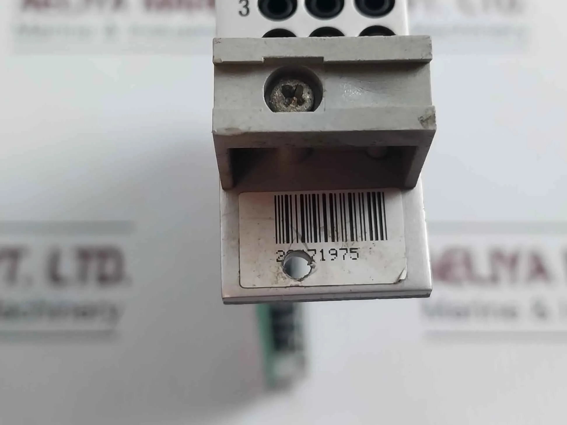 Valmet Automation Biu 8A Binary Input Unit Pcb 542803-6B T9605 M851222 07 - Image 7