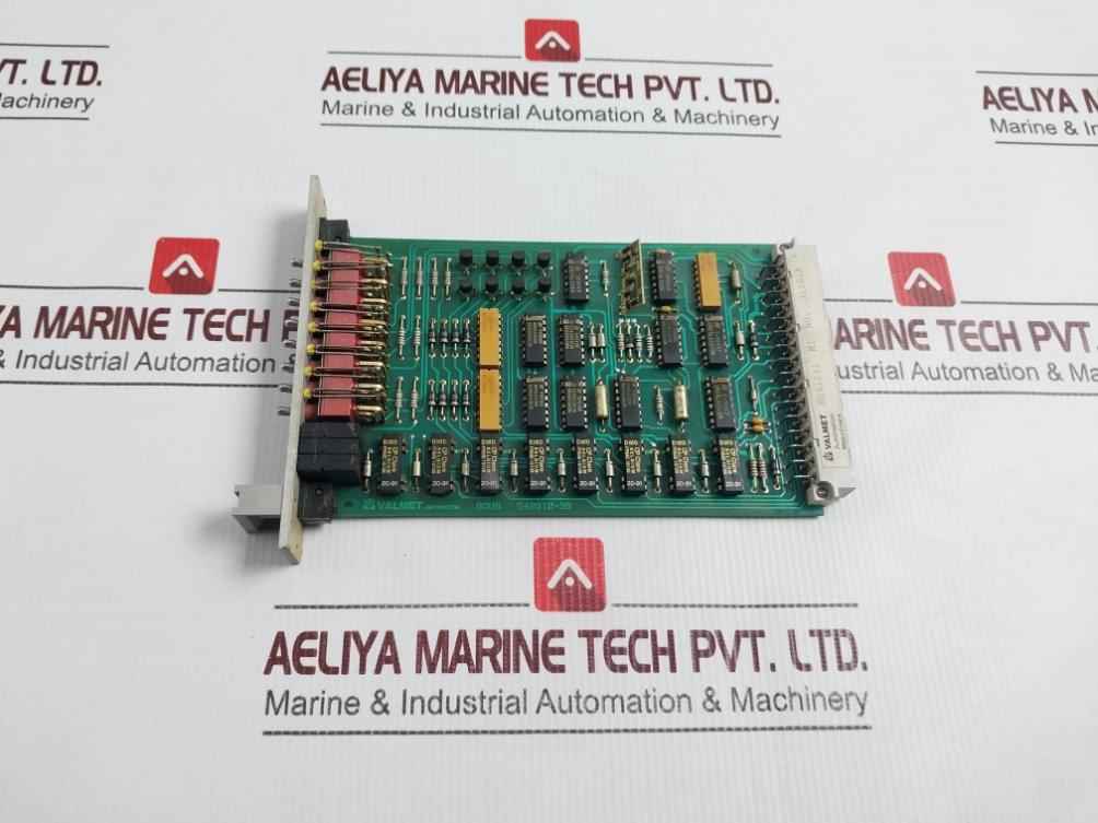 Valmet Automation Bou 8 A Memory Card 542810-9b - Image 2