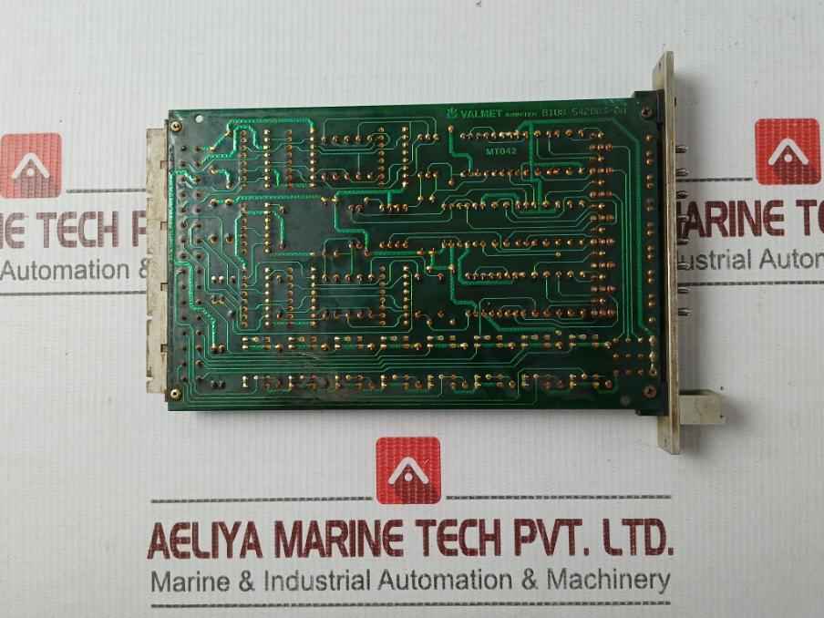 Valmet Automation Bou 8a 542803-6b Binary Input Unit - Image 5