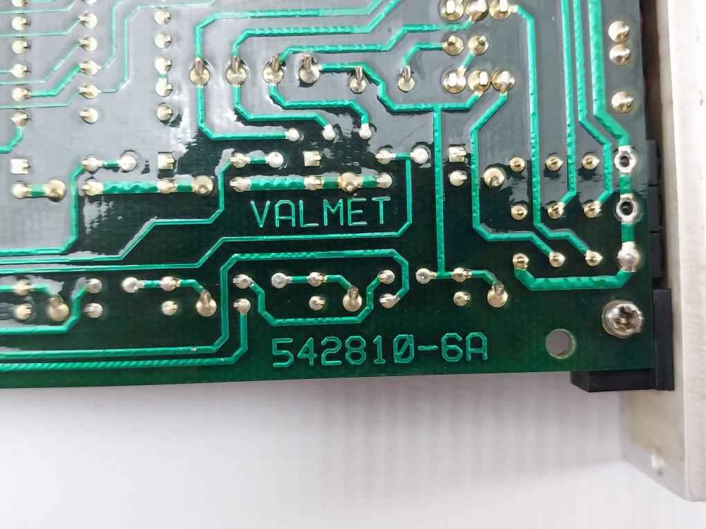 Valmet Automation Bou 8A Binary Output Unit 542810-6A, 542810-6B - Image 8